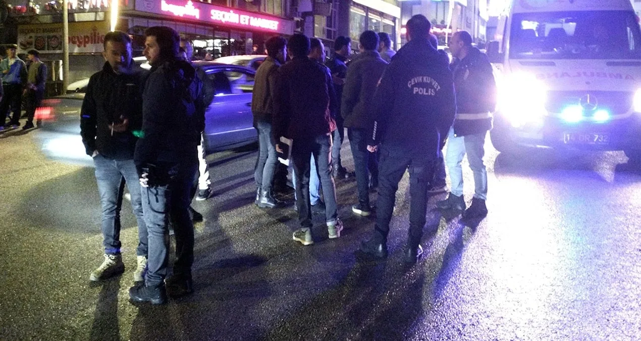 Bolu’da Kavga: 3 Yaralı, 5 Gözaltı!