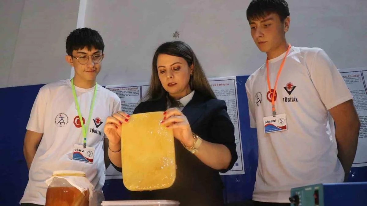 Bolu’da Kombucha ile Vegan Deri Üretildi!