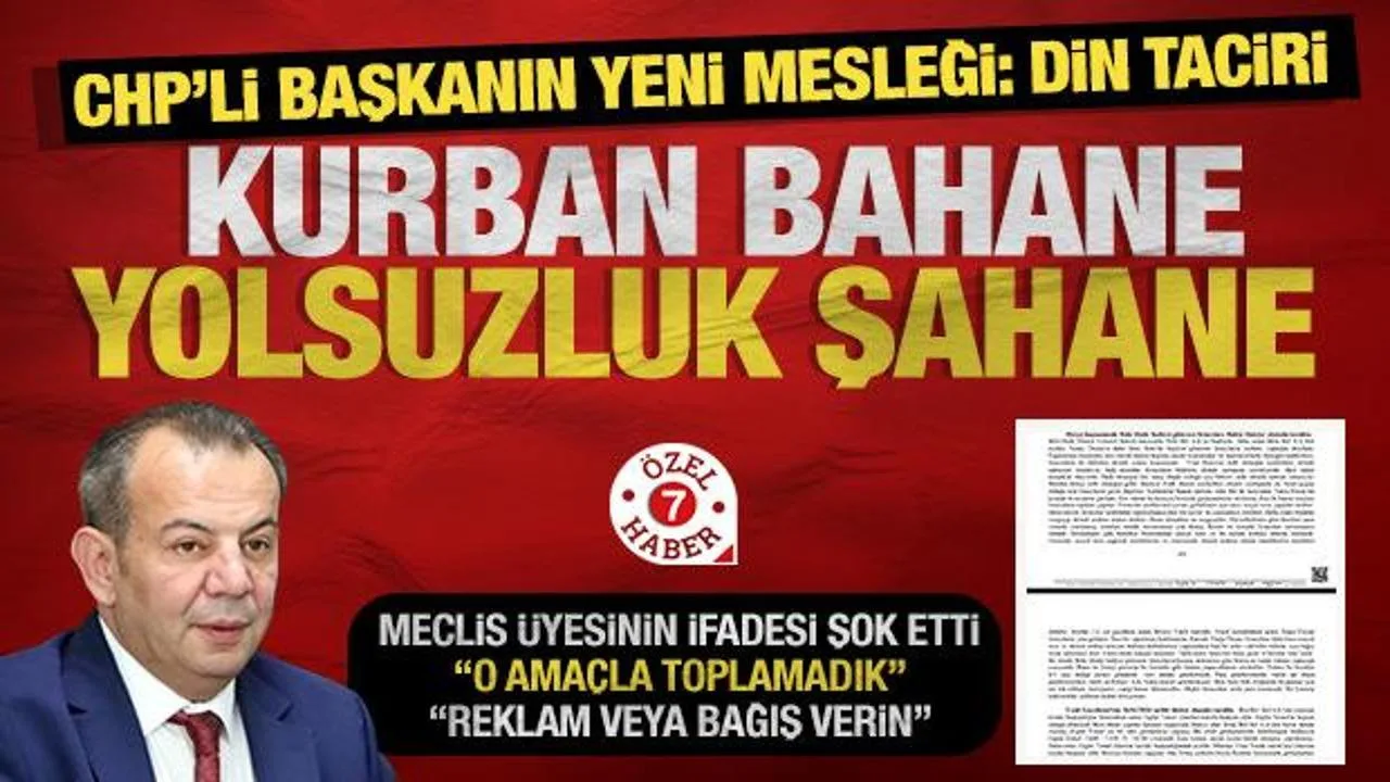 Bolu’da Kurban Vurgunu: 884 Bin TL İtirazı!