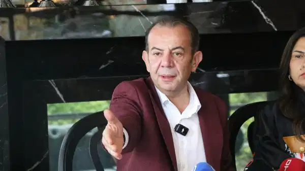 Bolu’da Restoran Açılışı, Özcan’dan Sert Açıklama!