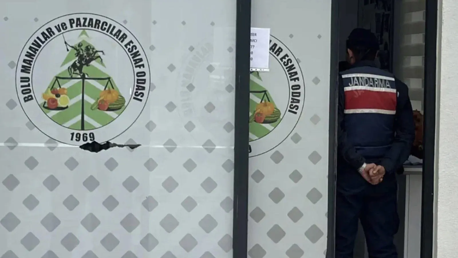 Bolu’da Rüşvet Operasyonunda Başkan Tutuklandı!