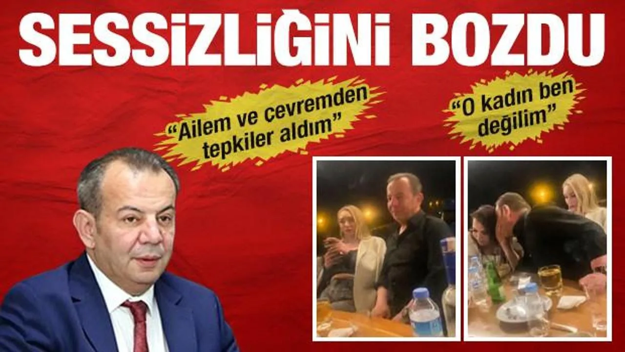 Bolu’da Skandal: Başkan ve Gizemli Kadınlar!