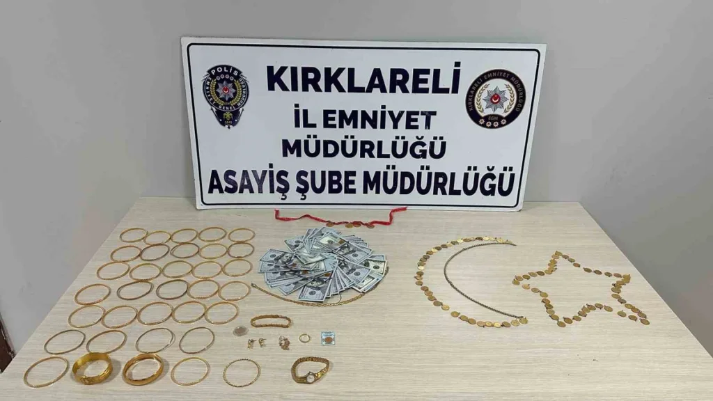 Bolu’da telefon dolandırıcısı yakalandı, 6 milyon lira ele geçirildi