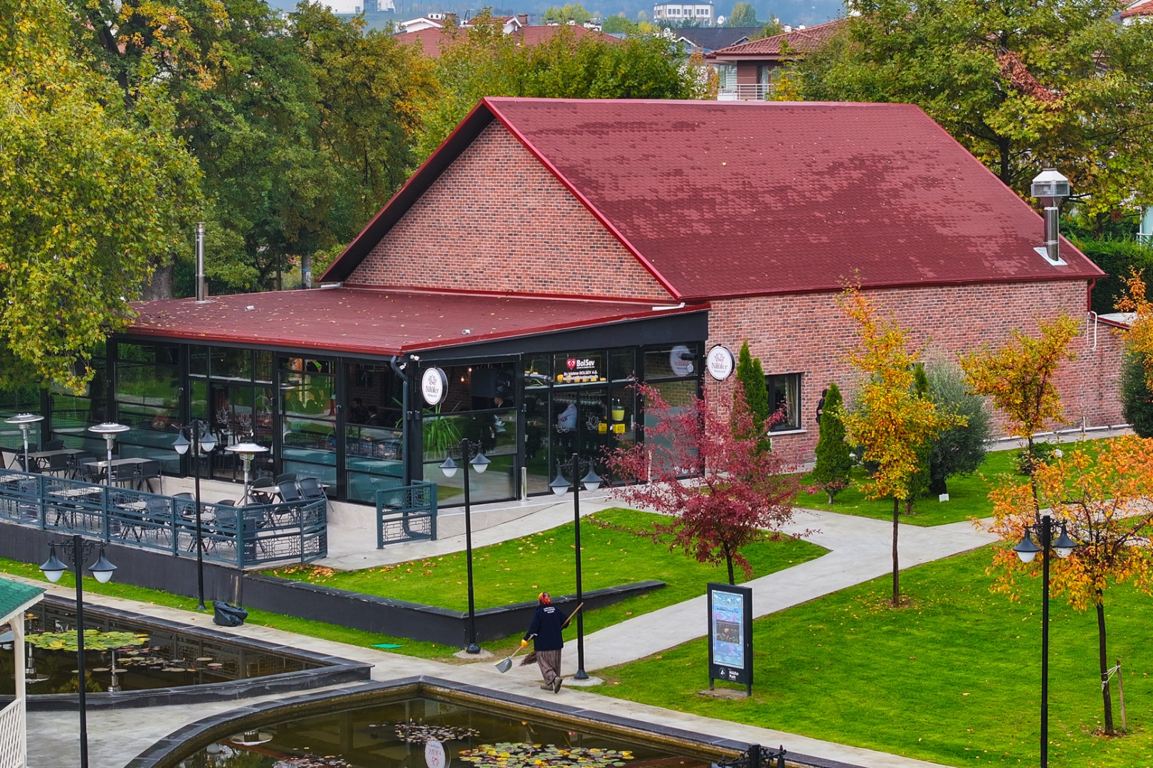 Bolu’da Yeni Lezzet: Nilüfer Restoran Açıldı!