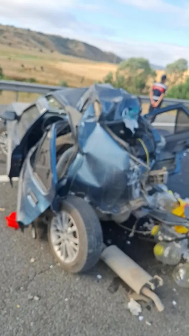 Bolu’da zincirleme kaza: 2 ölü, 2 ağır yaralı 3