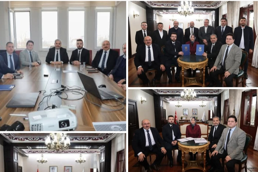 Bolvadin’e Sağlık Bilimleri Fakültesi Müjdesi!