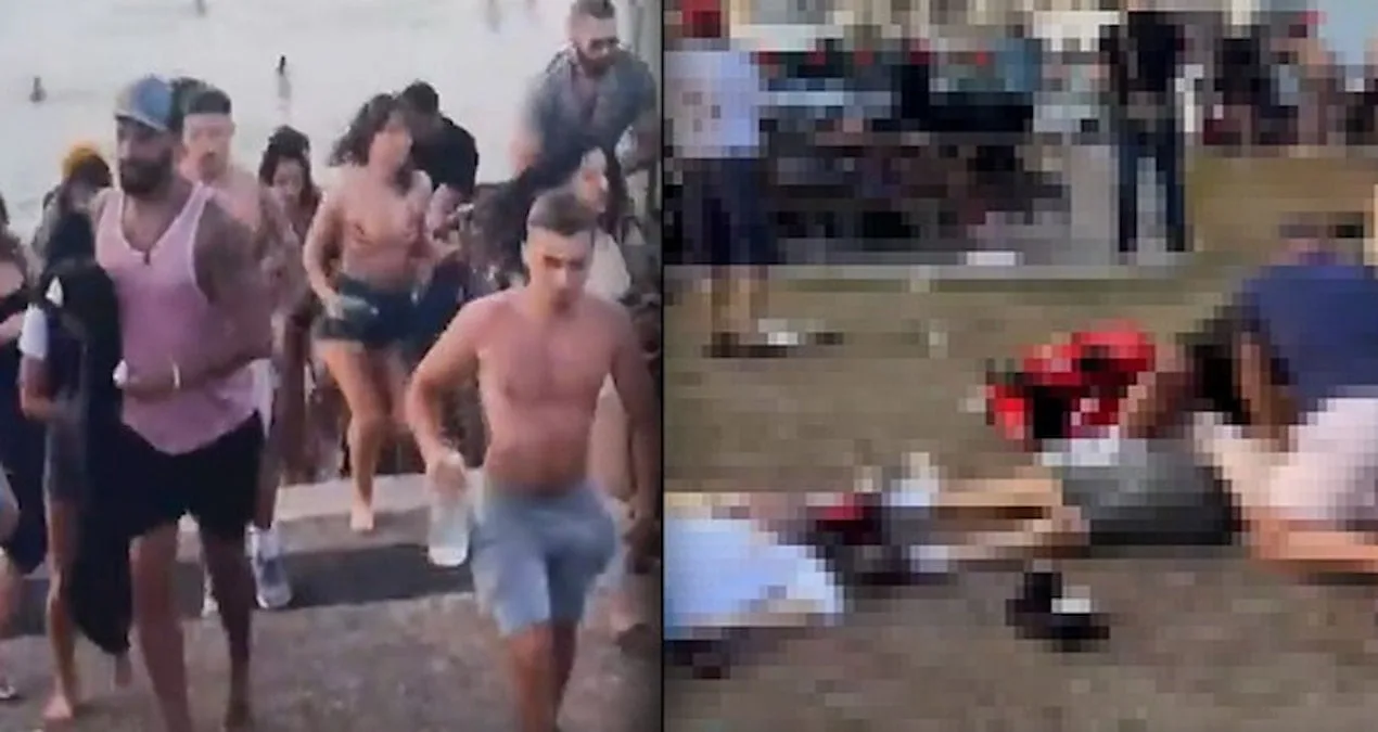 Bondi Plajı’nda Silahlı Saldırı: 12 Ölü!