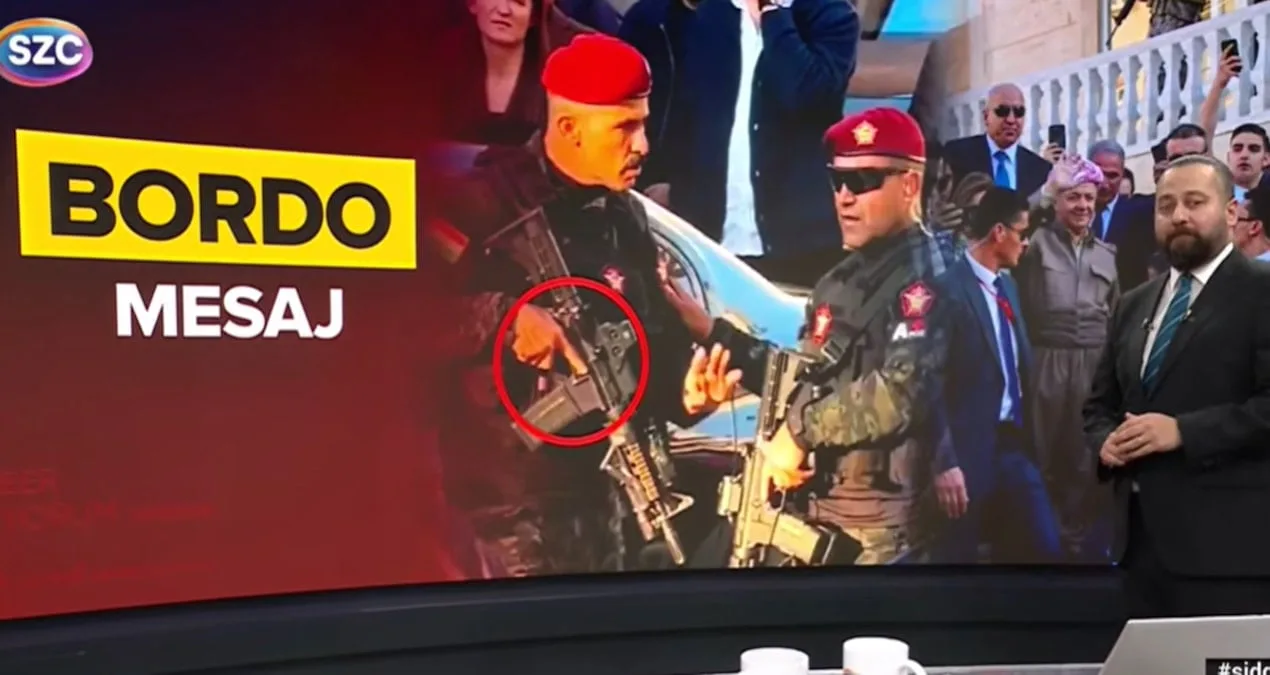 Bordo Bere Krizi: Türkiye ve Peşmerge İlişkisi