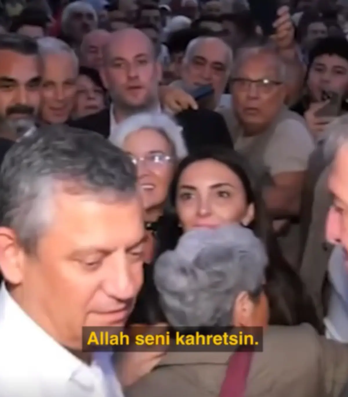 Tersleyip tövbe tövbe demişti... Börek geriliminde son perde! Bir araya geldiler 5