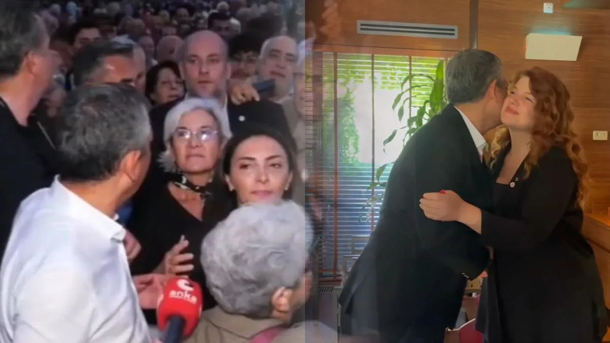 Börek Gerilimi! Özgür Özel’in Gündem Anları