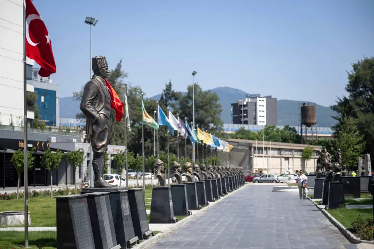 Bornova 2025: Yeşil ve Yenilikçi Dönüşüm!