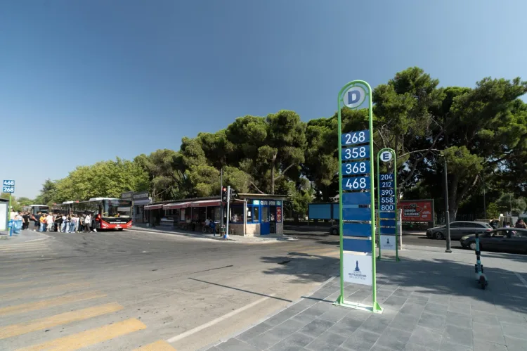 Bornova Aktarma İstasyonu Modernleşti, Güven Arttı!
