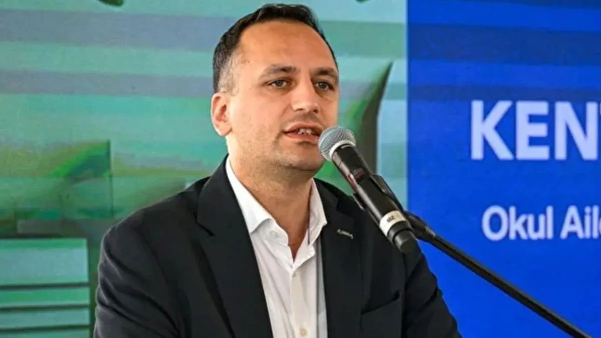 Bornova Belediye Başkanı Gözaltına Alındı!