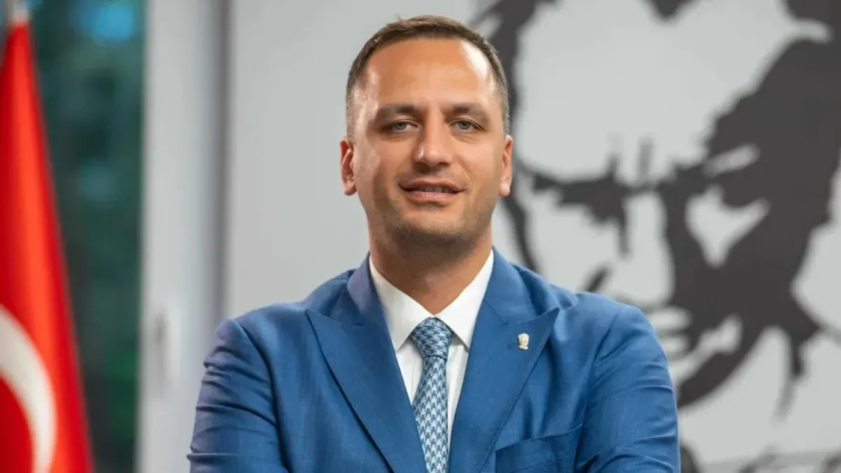 Bornova Belediye Başkanı Gözaltına Alındı!