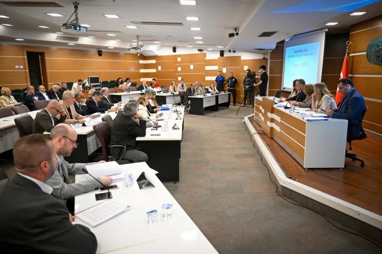 Bornova Belediyesi 2025 Bütçesini Onayladı!