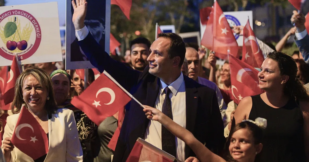 Bornova’da 19 Mayıs Coşkusu Festivali Başlıyor!