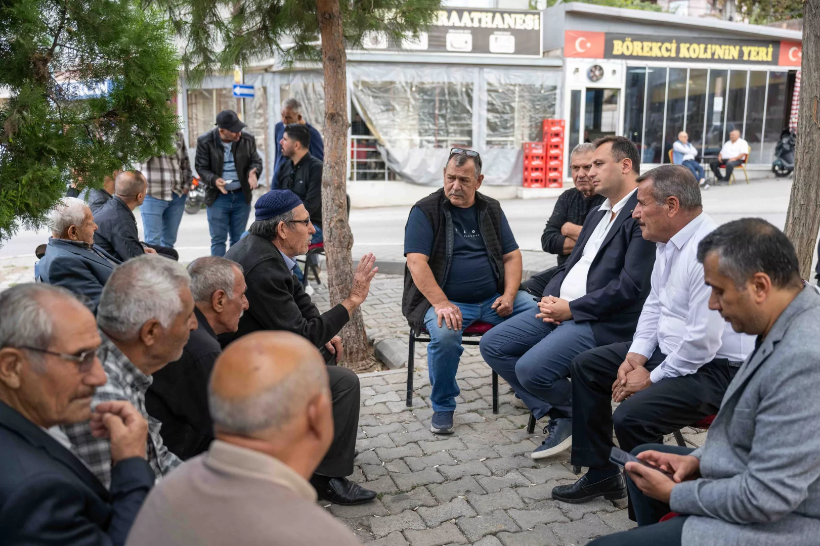 Bornova’da 24 Saat Saha Seferberliği Başladı!