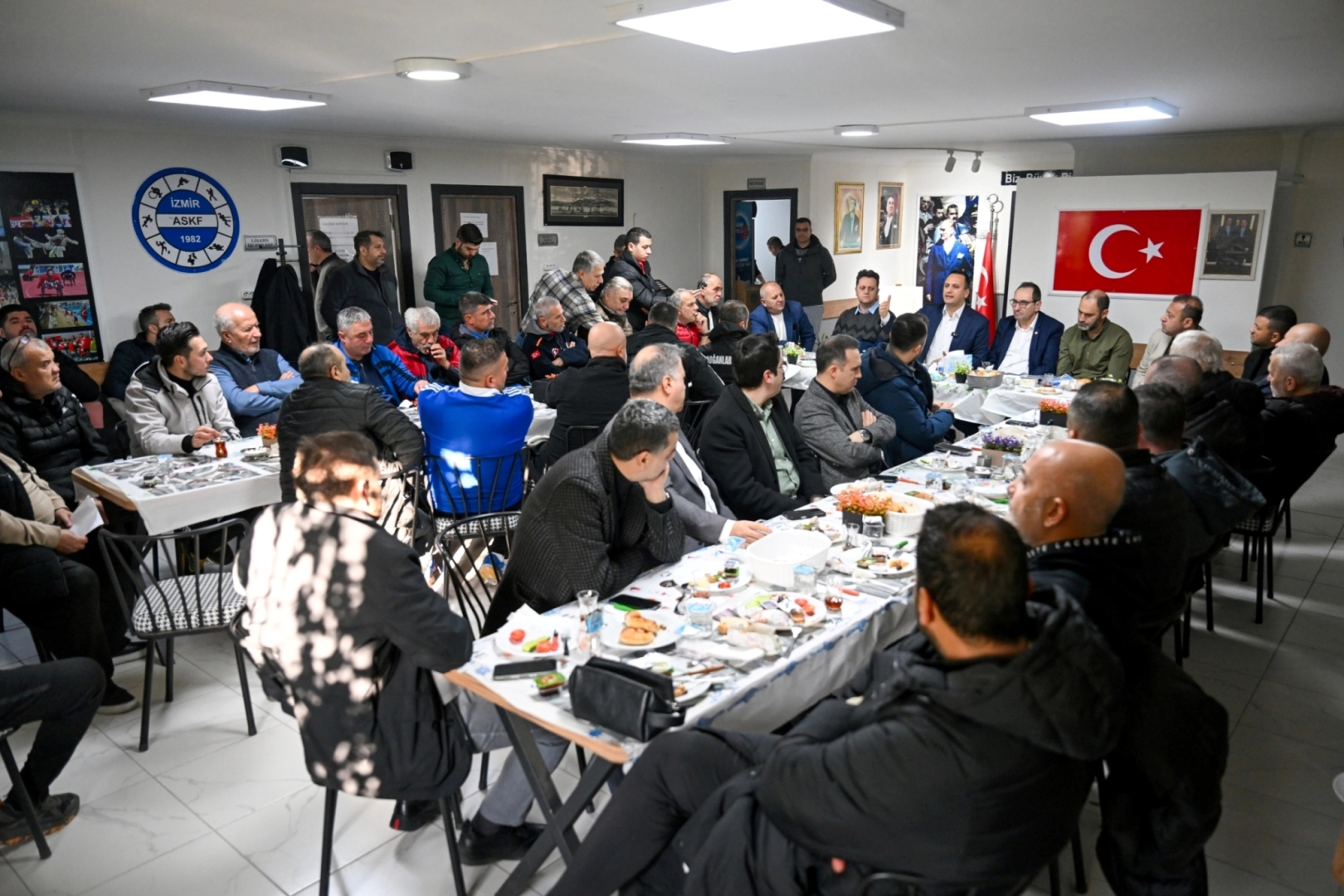 Bornova’da Amatör Spor İçin Dev Yatırım Müjdesi!