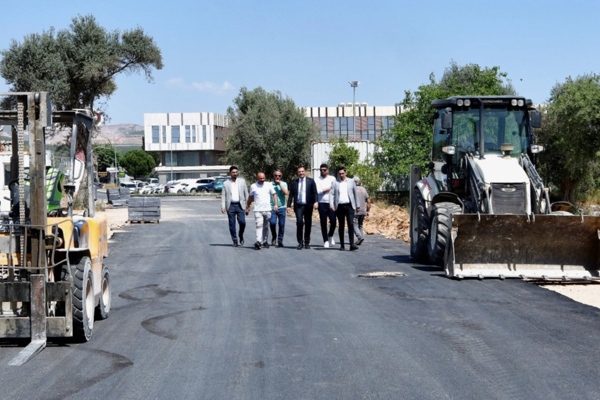 Bornova’da Ambulanslara Yeni Yol ile Hayat Kurtarıyor!