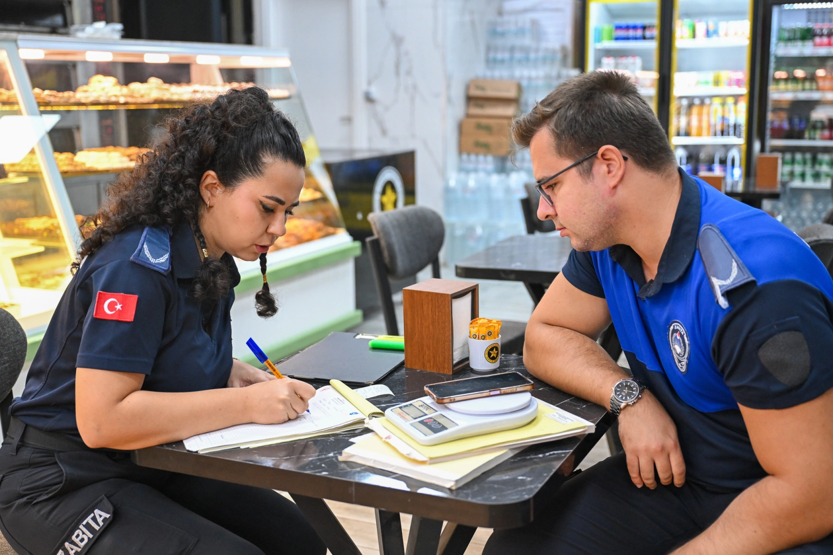 Bornova’da Çocuk Sağlığı İçin Gıda Denetimleri Artıyor