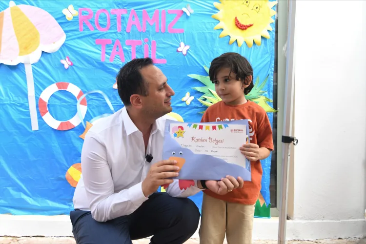 Bornova’da Çocuklar için Yeni Oyun Merkezleri Açılıyor!
