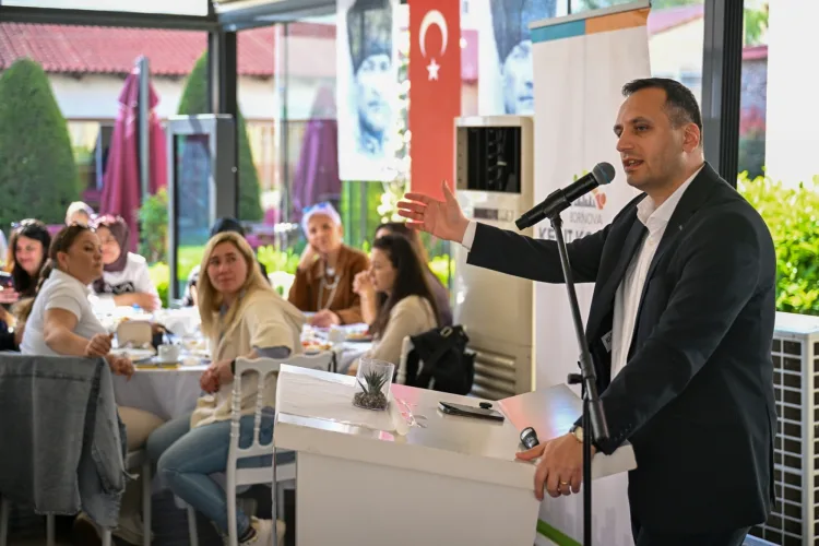 Bornova’da Eğitimde İş Birliği ve Dayanışma
