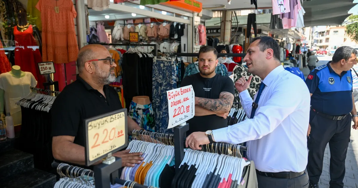 Bornova’da Esnaf Ziyaretiyle İlgili Detaylar