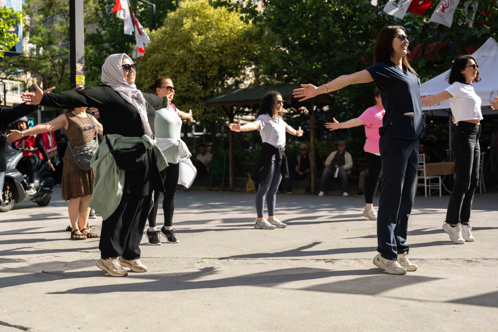 Bornova’da Gençlik Festivali Coşkuyla Başladı!