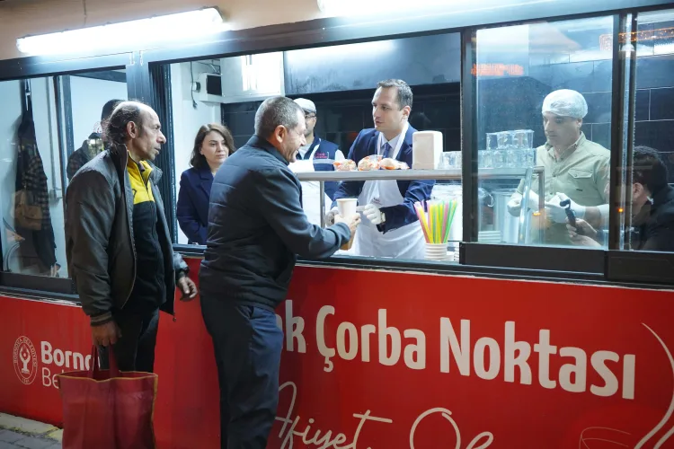 Bornova Belediye Başkanı Ömer Eşki