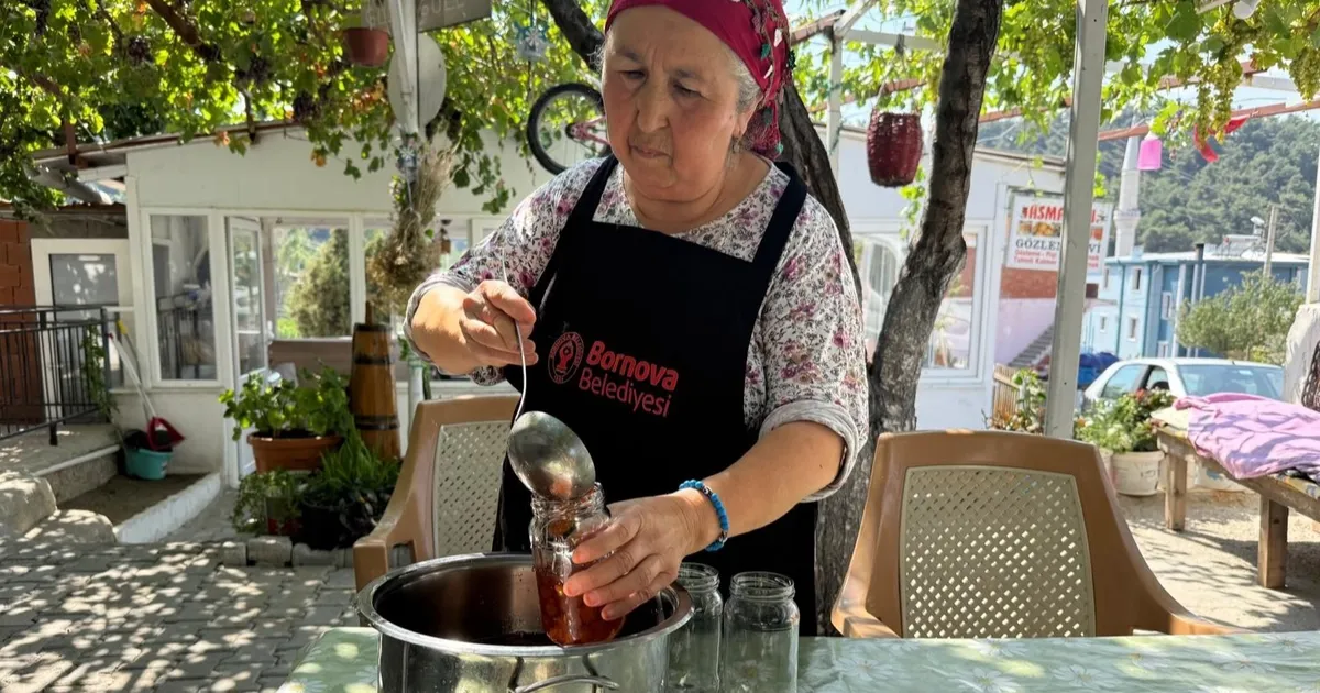 Bornova’da İlk Reçel Festivali Başlıyor!