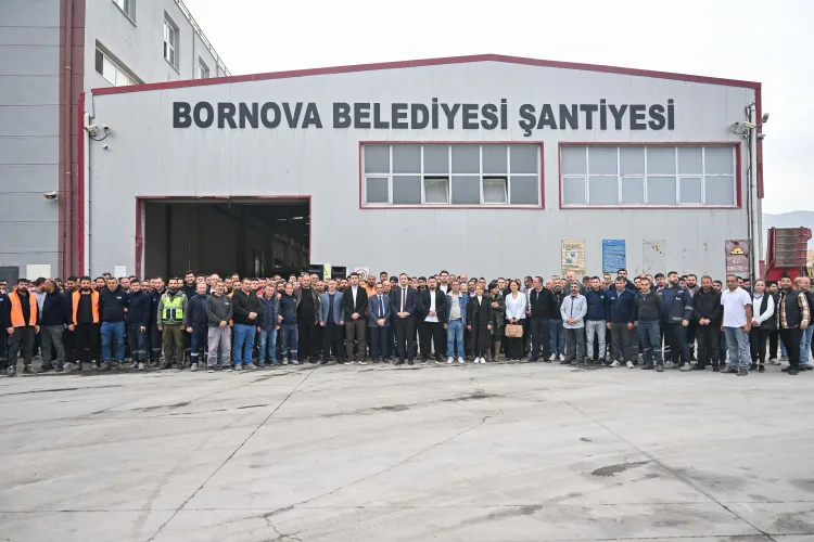Bornova’da İşçi Zamları İçin Tarihi Anlaşma!