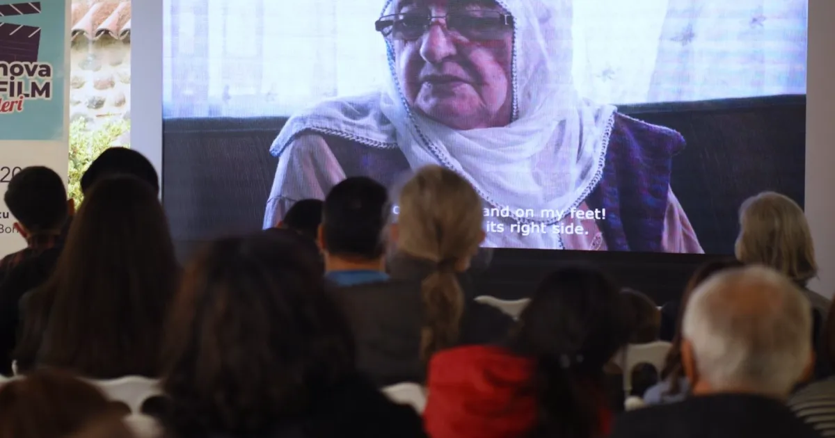 Bornova’da Kısa Film Şöleni Heyecanı Başlıyor!