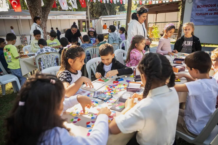 Bornova’da Kitap Günleri: Edebiyat ve Sanat Şöleni!