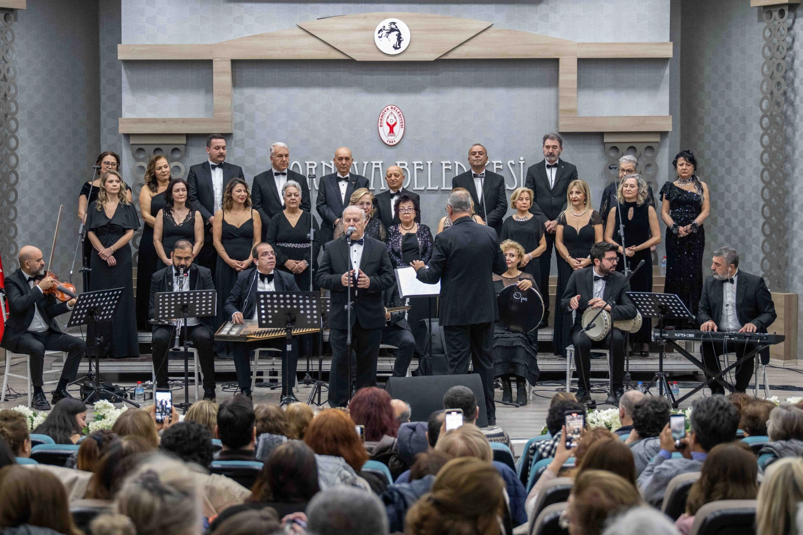 Bornova’da Sanat ve Laiklik Buluşması