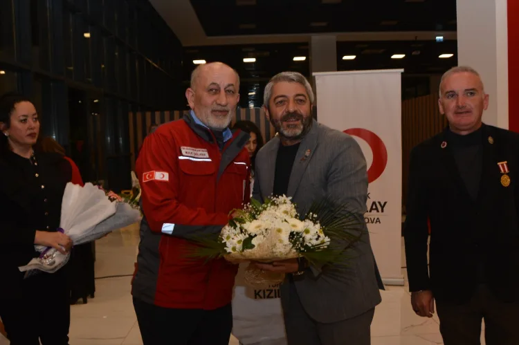 Bornova’da Şehit Aileleri için Anlamlı İftar