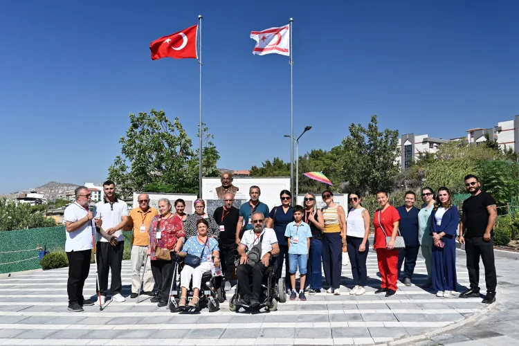 Bornova’da Tarih ve Kültür Gezisinde Keyifli Anlar