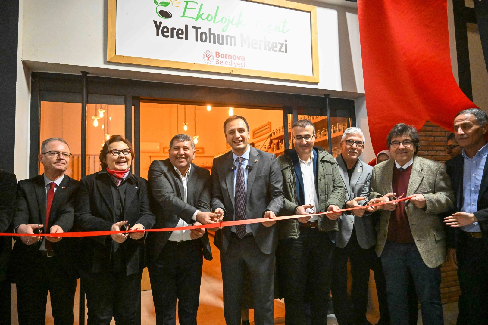 Bornova’da Tohum Takas Şenliği 14 Şubat’ta!