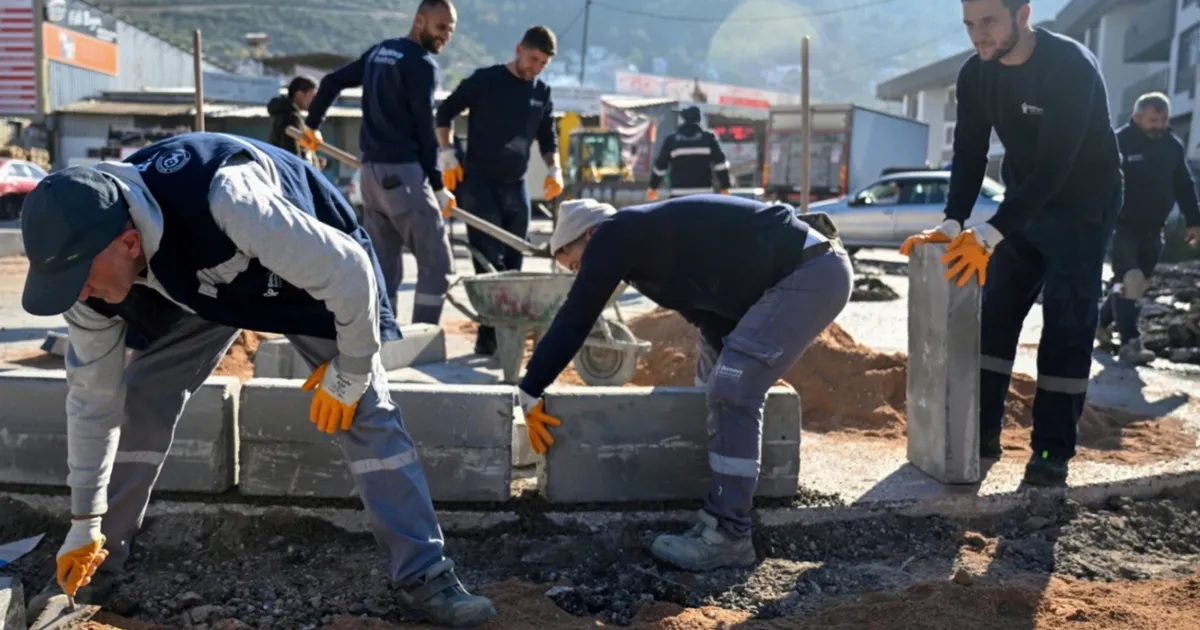 Bornova’da Trafiğe Çözüm: Yeni Kavşak Projesi
