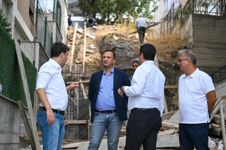 Bornova’da Ulaşımda Çifte Müjde!