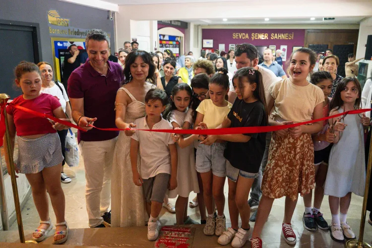 Bornova’da Yıl Sonu Resim Sergisi Sanatseverlerle Buluştu