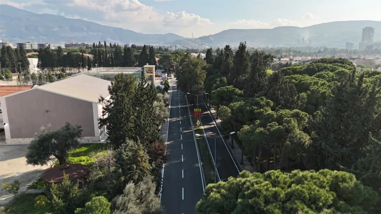 BAL Yolu Açılışı