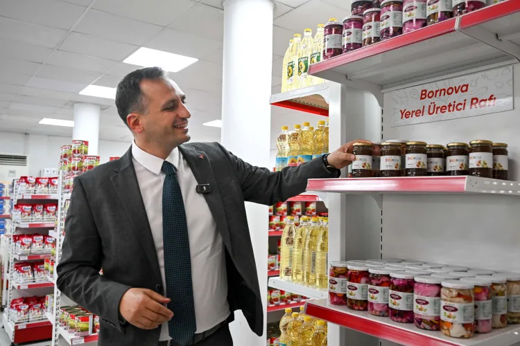 Bornova’dan 3500 Aileye Bayram Desteği!