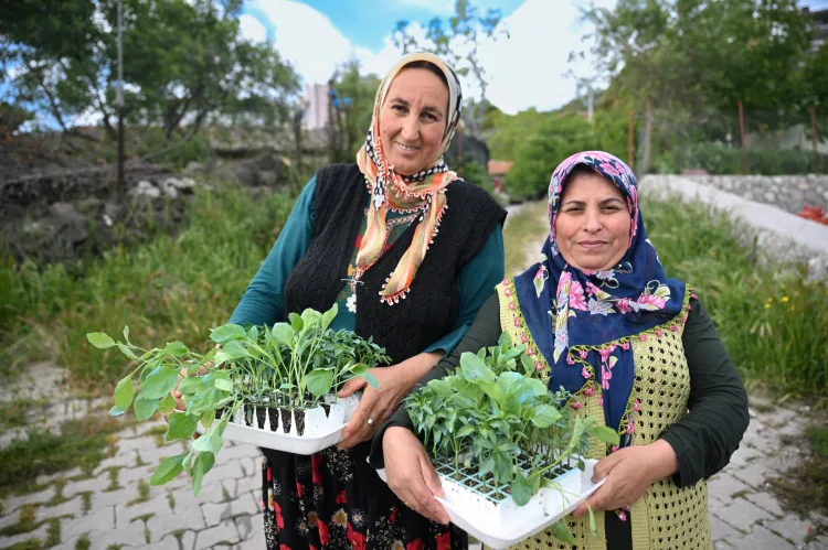 Bornova’dan Üreticilere 400 Bin Fide Desteği!