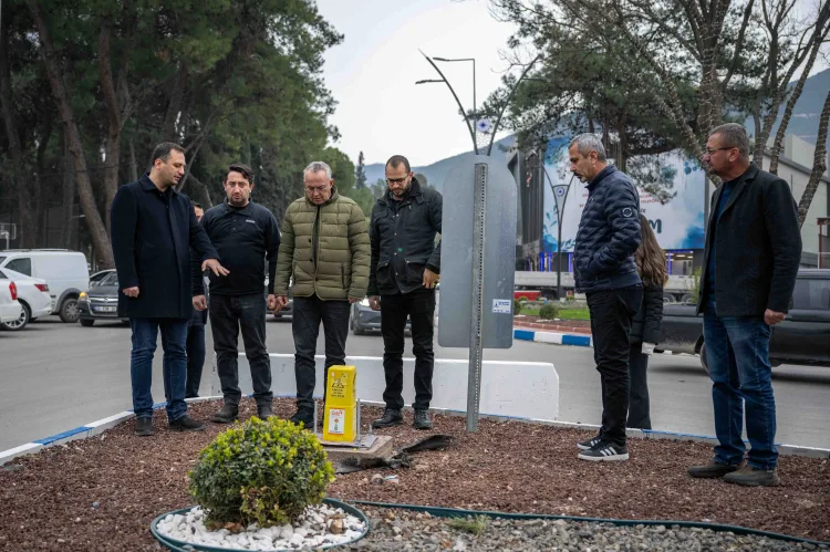 Bornova’dan Yeşil Geleceğe 75 Bin Bitki Hazırlığı