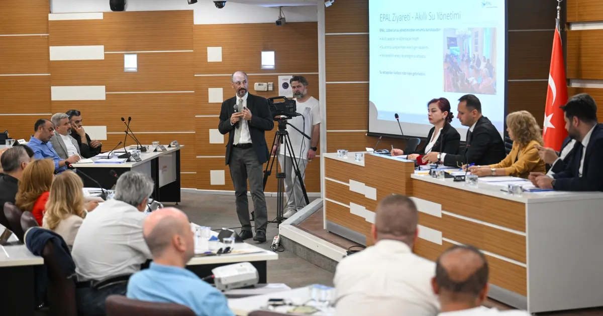 Bornova, Lizbon’dan Sürdürülebilirlik İpuçları Alıyor