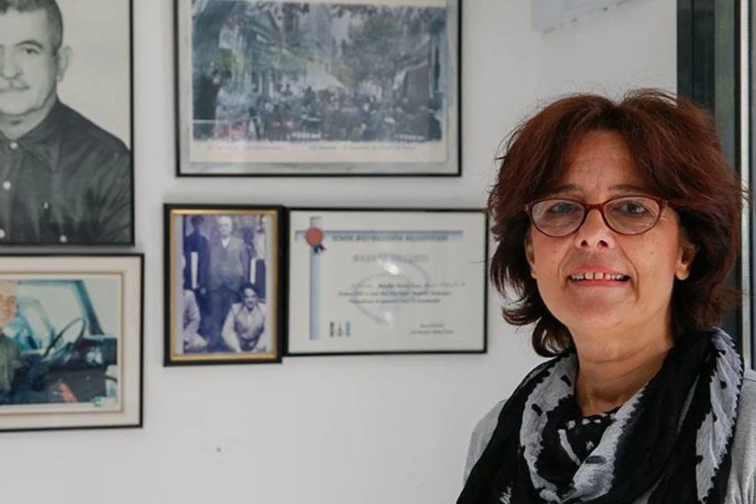 Bornova’nın Sevilen Muhtarı Hayatını Kaybetti