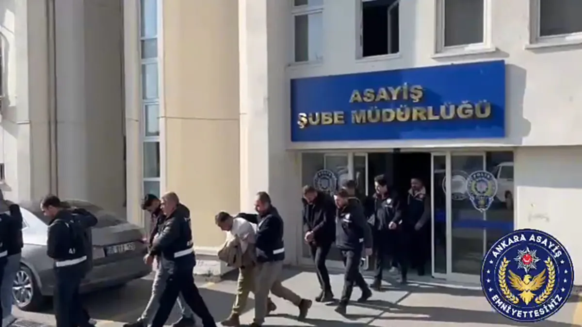 Borsa Dolandırıcılığına 22 İlde Büyük Operasyon!