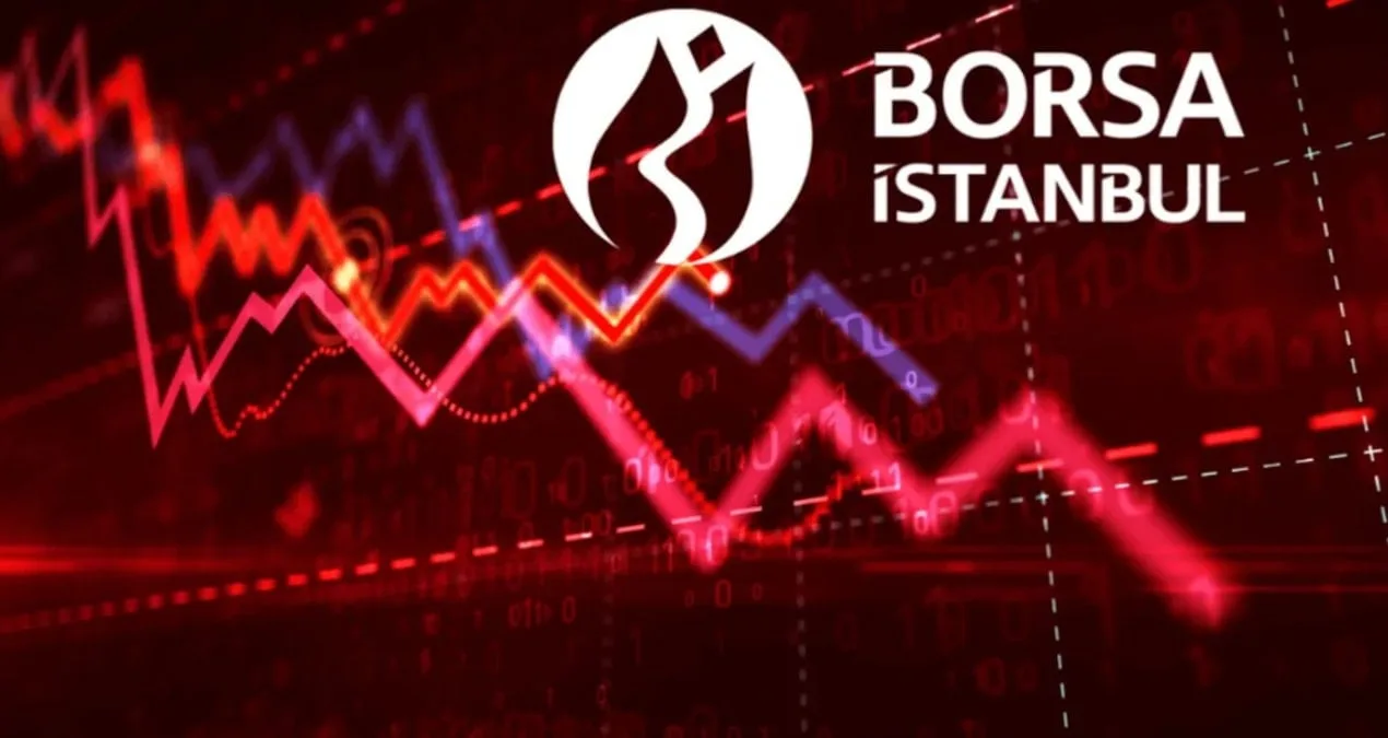 Borsa İstanbul’da Fırtına: BİST 100 ve 50 Çakıldı!