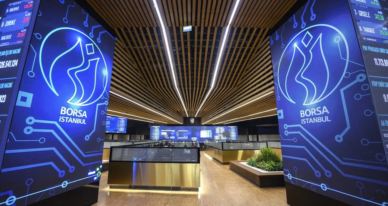 Borsa İstanbul’da Şok Düşüş: Yüzde 5,32 Kayıp!