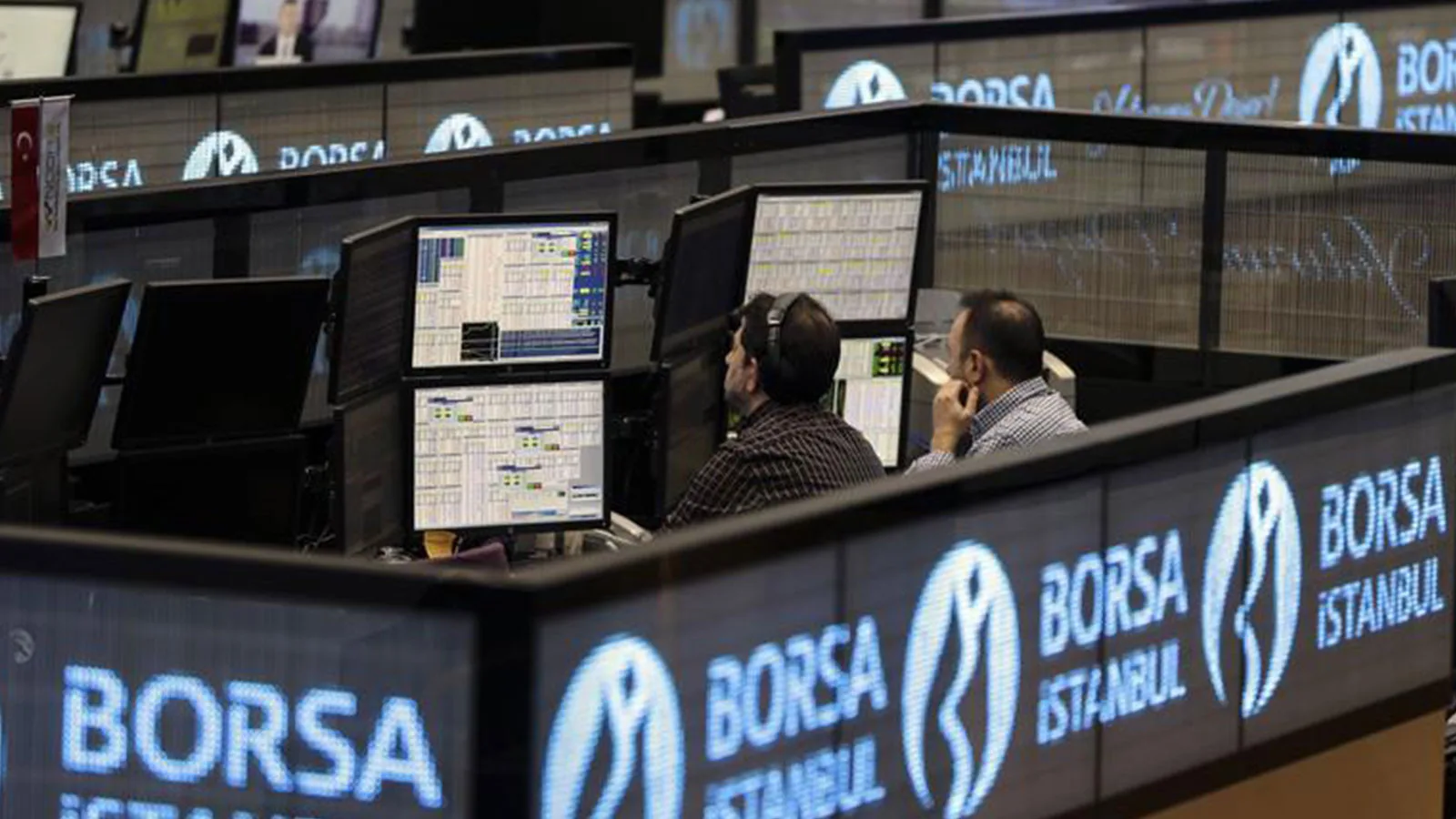 Borsa İstanbul Yatay Seyirle İlk Yarıyı Tamamladı